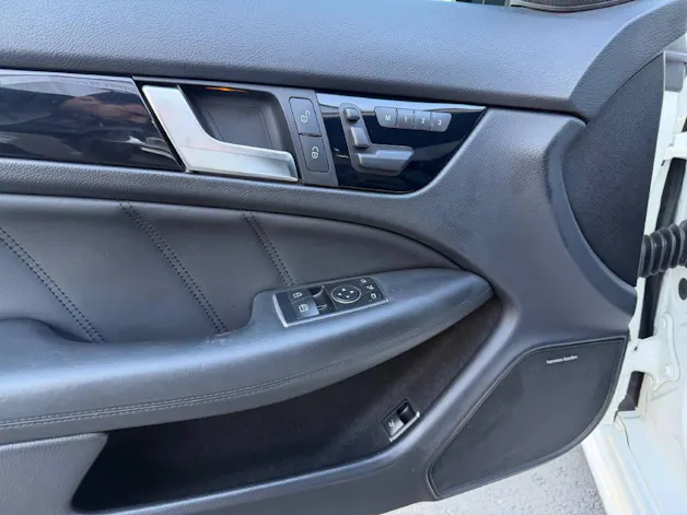 Mercedes-Benz C 63 V8 AMG Coupé - 507 Edition