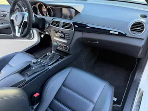 Mercedes-Benz C 63 V8 AMG Coupé - 507 Edition
