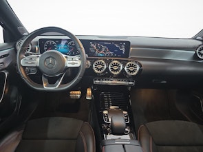 Vehicle image MERCEDES-BENZ A 250 AMG Line
