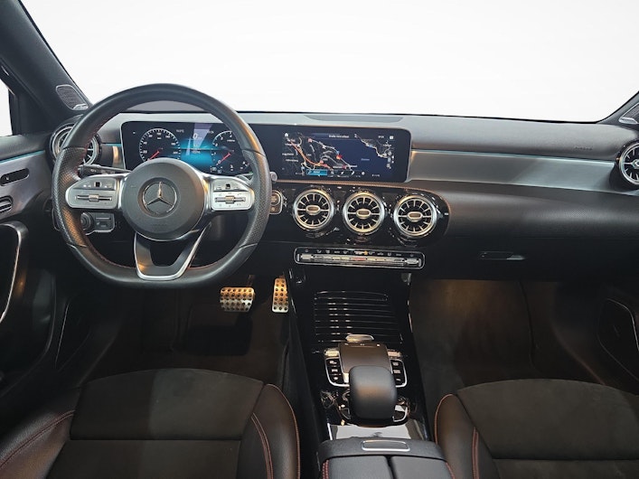 Vehicle image MERCEDES-BENZ A 250