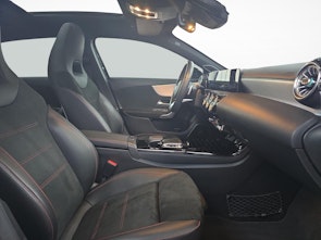 Vehicle image MERCEDES-BENZ A 250 AMG Line