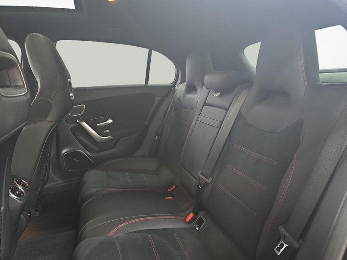 Vehicle image MERCEDES-BENZ A 250