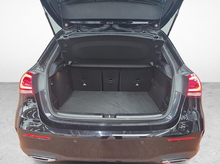 Vehicle image MERCEDES-BENZ A 250