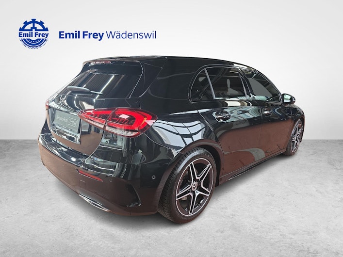 Vehicle image MERCEDES-BENZ A 250