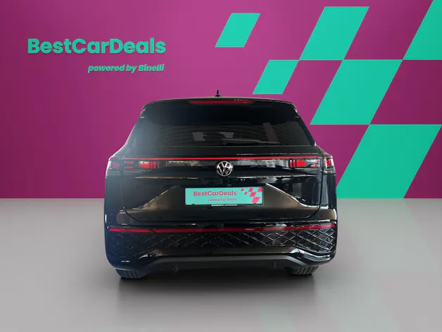 VW Tayron 2.0 TDI SCR R-Line DSG 4motion CH-Fahrzeug
