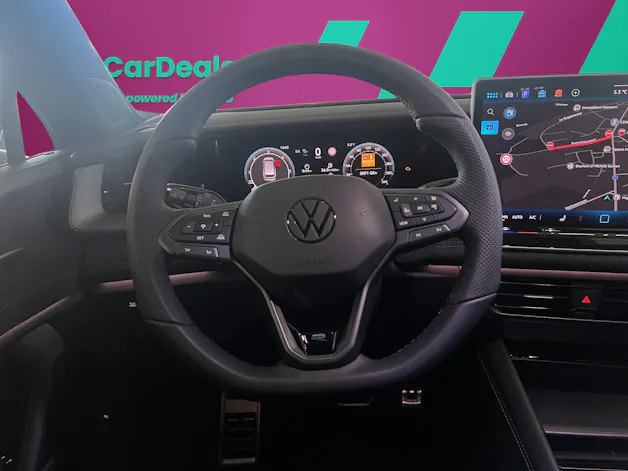 VW Tayron 2.0 TDI SCR R-Line DSG 4motion CH-Fahrzeug