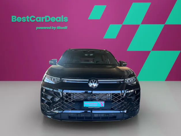 VW Tayron 2.0 TDI SCR R-Line DSG 4motion CH-Fahrzeug