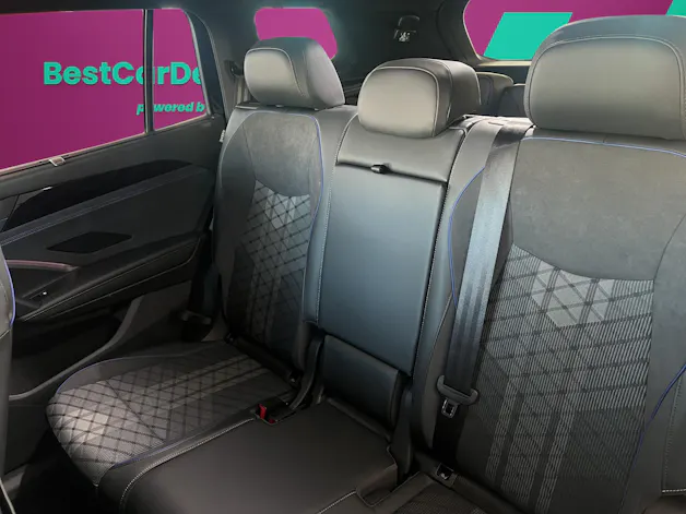 VW Tayron 2.0 TDI SCR R-Line DSG 4motion CH-Fahrzeug