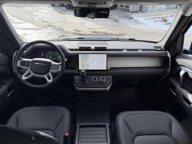 Land Rover Defender 90 3.0 D I6 250 Hardtop S