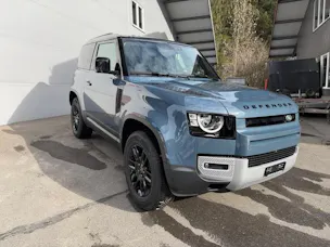 Land Rover Defender 90 3.0 D I6 250 Hardtop S
