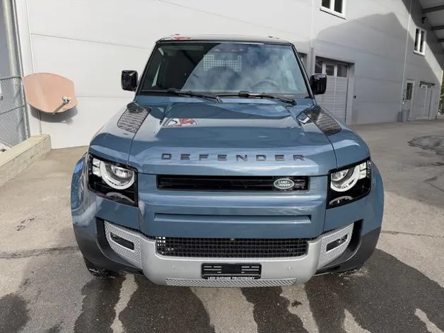 Land Rover Defender 90 3.0 D I6 250 Hardtop S