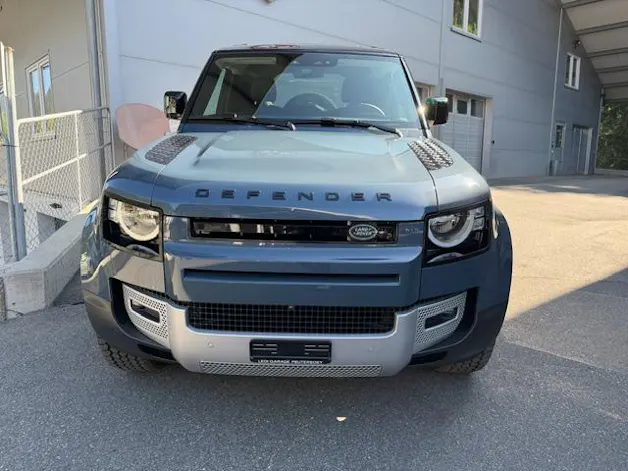 Land Rover Defender 90 3.0 D I6 250 Hardtop S