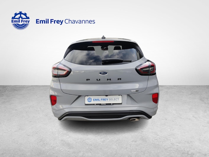 Fahrzeugbild FORD PUMA