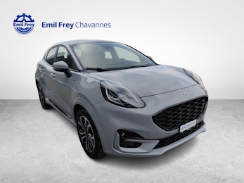 Fahrzeugbild FORD Puma 1.0 EcoB Hybrid 125 ST-Line