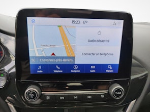 Fahrzeugbild FORD Puma 1.0 EcoB Hybrid 125 ST-Line