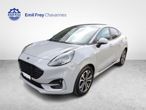 Fahrzeugbild FORD Puma 1.0 EcoB Hybrid 125 ST-Line