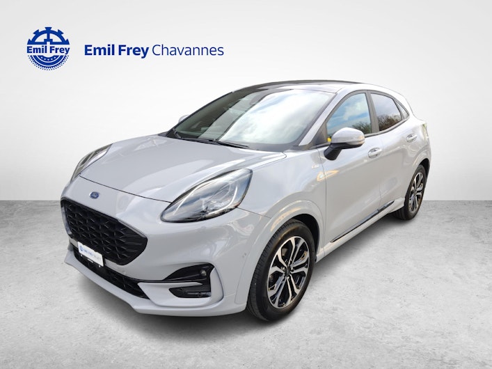 Fahrzeugbild FORD PUMA