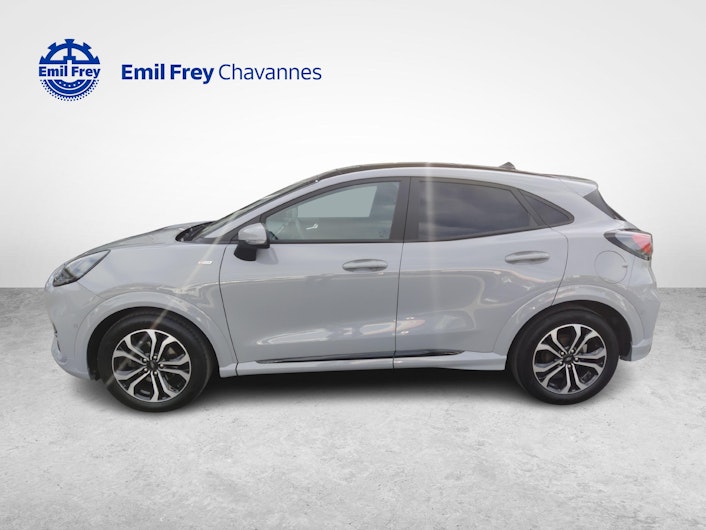 Fahrzeugbild FORD PUMA