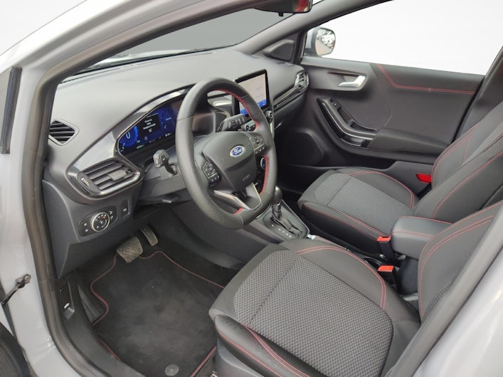 Fahrzeugbild FORD PUMA