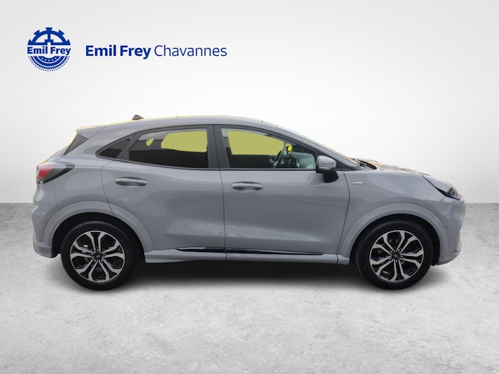 Fahrzeugbild FORD PUMA