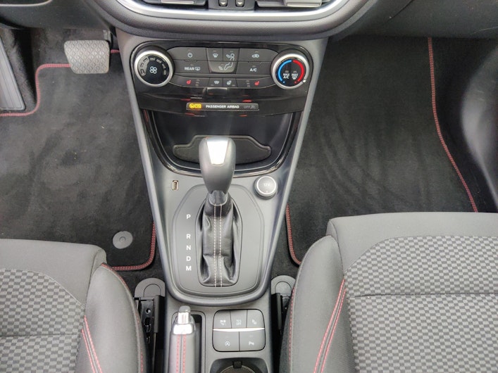 Fahrzeugbild FORD PUMA