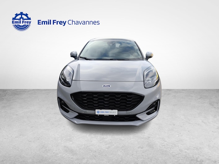 Fahrzeugbild FORD PUMA