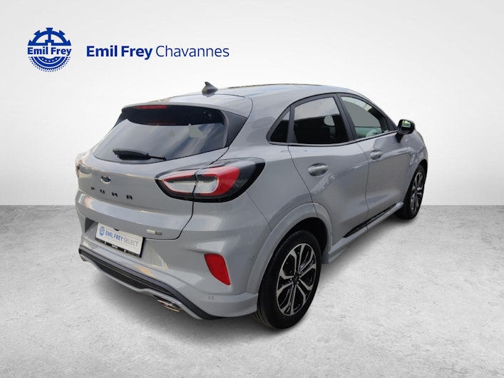 Fahrzeugbild FORD PUMA