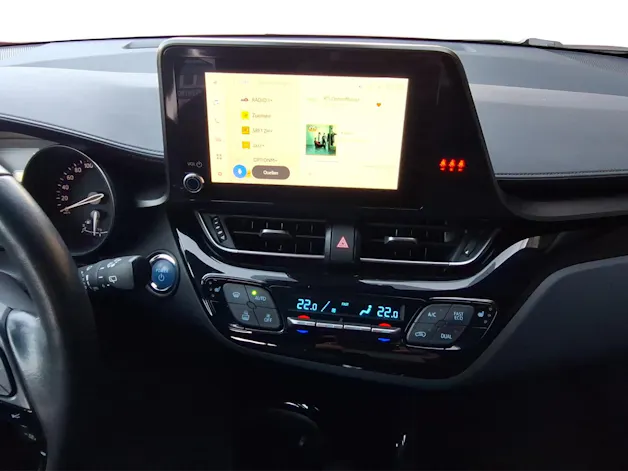 Toyota C-HR 1.8 VVTi HSD Trend
