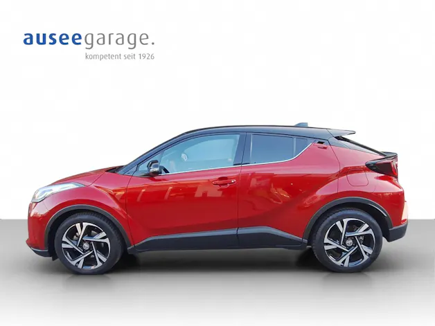 Toyota C-HR 1.8 VVTi HSD Trend