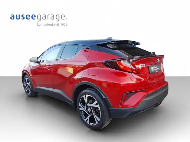 Toyota C-HR 1.8 VVTi HSD Trend
