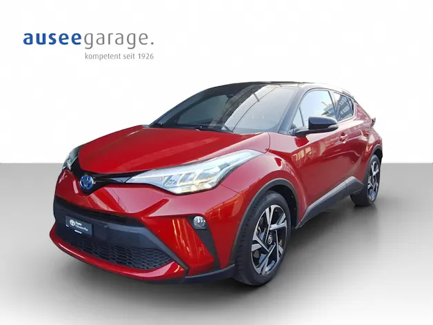 Toyota C-HR 1.8 VVTi HSD Trend