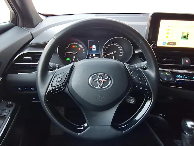 Toyota C-HR 1.8 VVTi HSD Trend