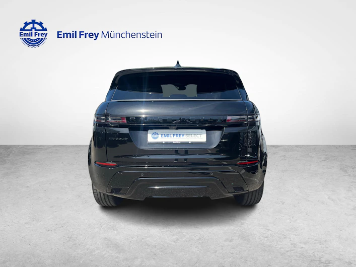 image du véhicule LAND ROVER RANGE ROVER EVOQUE