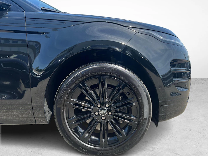 image du véhicule LAND ROVER RANGE ROVER EVOQUE