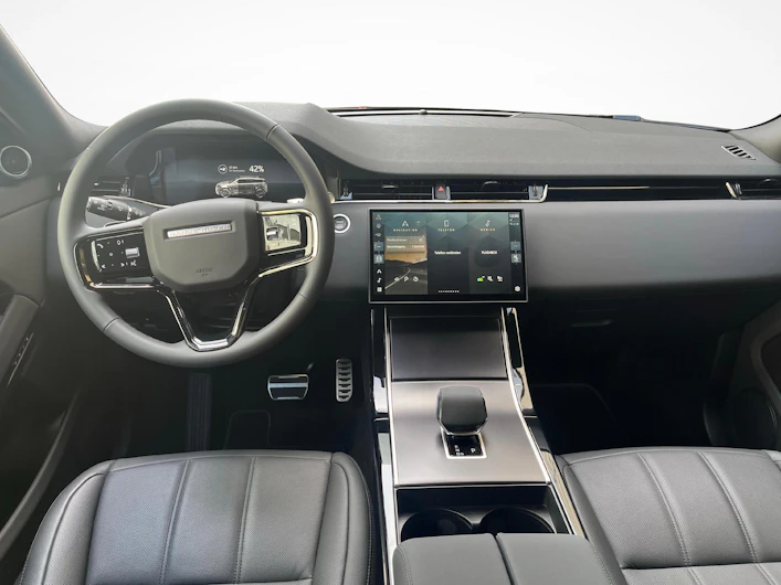image du véhicule LAND ROVER RANGE ROVER EVOQUE