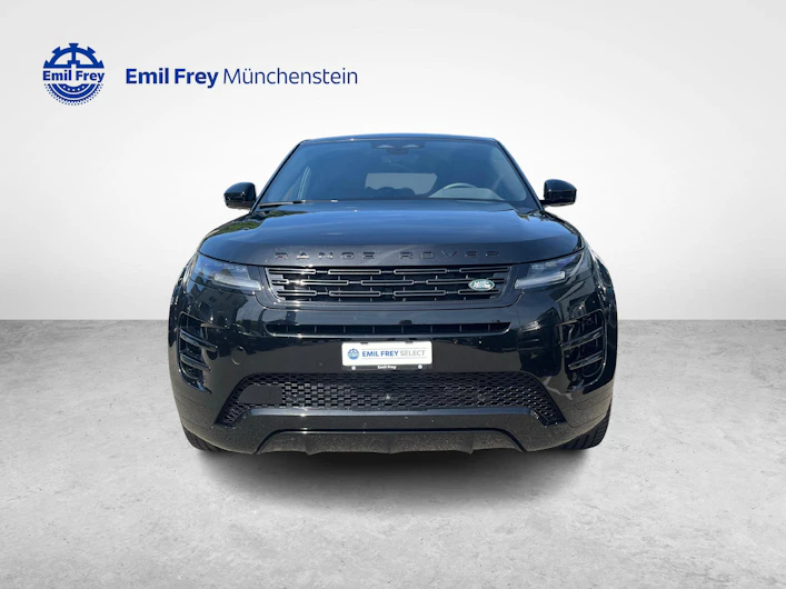 image du véhicule LAND ROVER RANGE ROVER EVOQUE