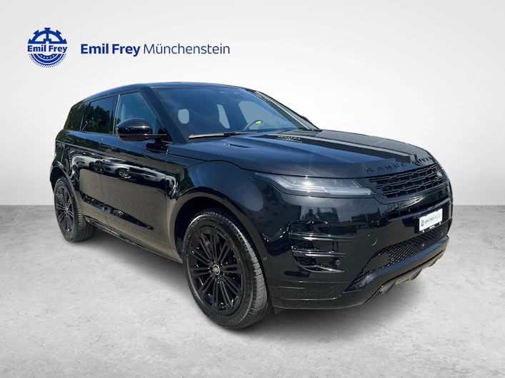 image du véhicule LAND ROVER RANGE ROVER EVOQUE