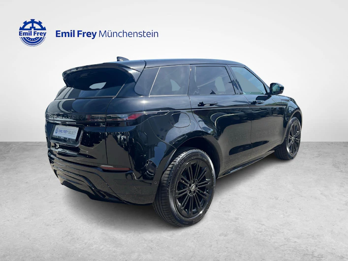 image du véhicule LAND ROVER RANGE ROVER EVOQUE