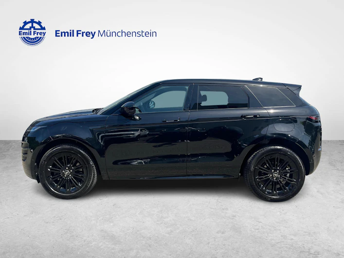 image du véhicule LAND ROVER RANGE ROVER EVOQUE