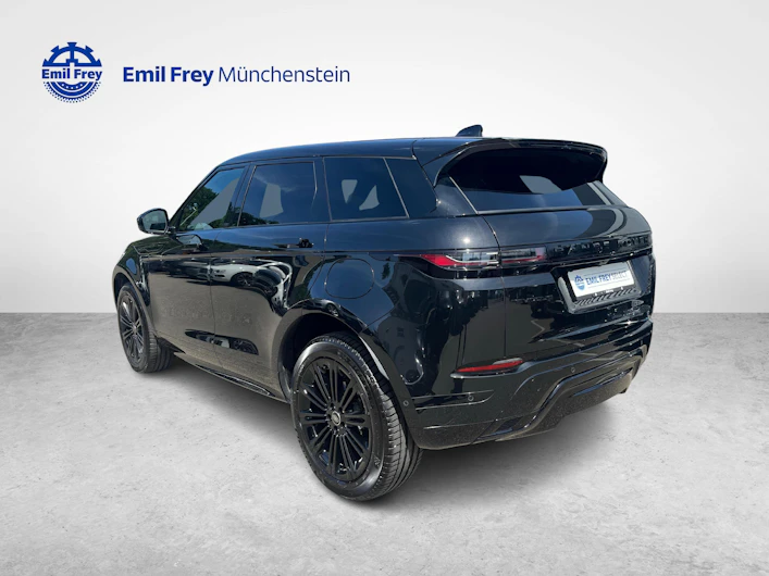 image du véhicule LAND ROVER RANGE ROVER EVOQUE