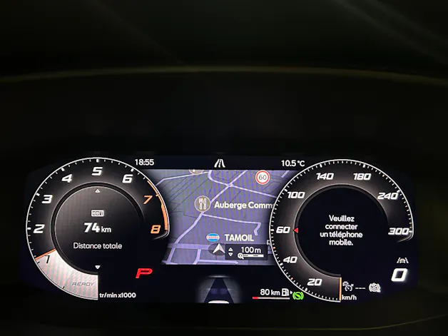 Cupra Formentor 2.0 TSI VZ 4Drive DSG