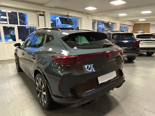 Cupra Formentor 2.0 TSI VZ 4Drive DSG