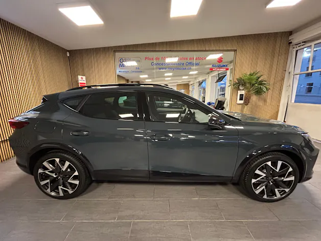 Cupra Formentor 2.0 TSI VZ 4Drive DSG