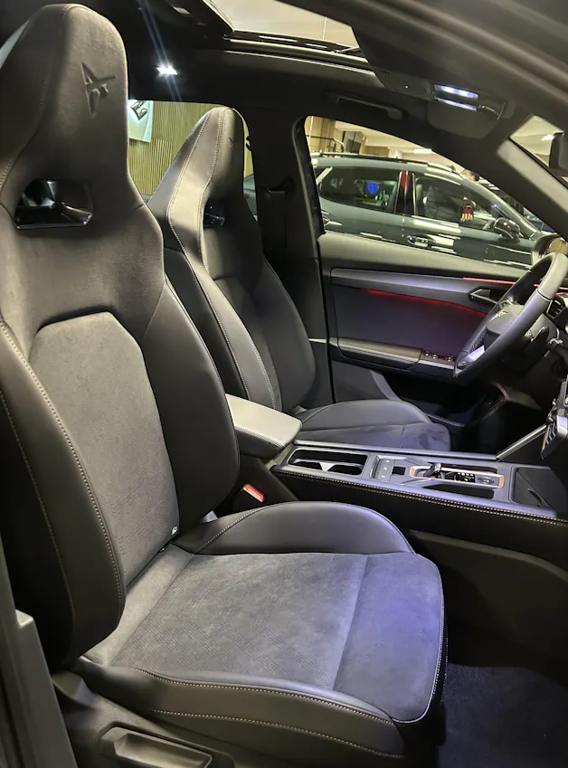 Cupra Formentor 2.0 TSI VZ 4Drive DSG