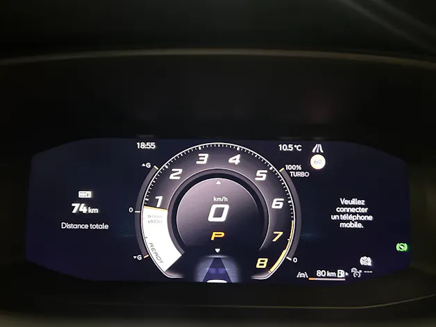 Cupra Formentor 2.0 TSI VZ 4Drive DSG