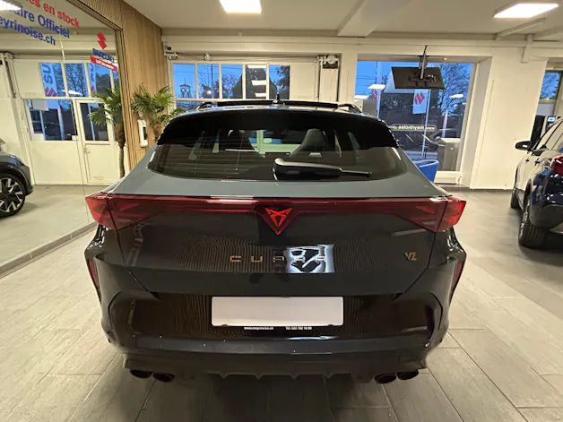 Cupra Formentor 2.0 TSI VZ 4Drive DSG