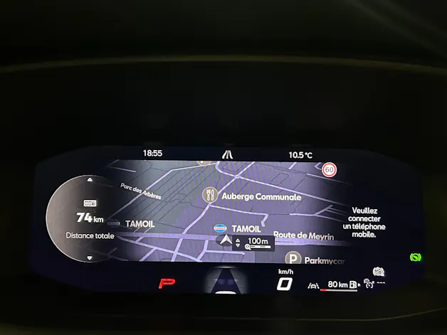 Cupra Formentor 2.0 TSI VZ 4Drive DSG