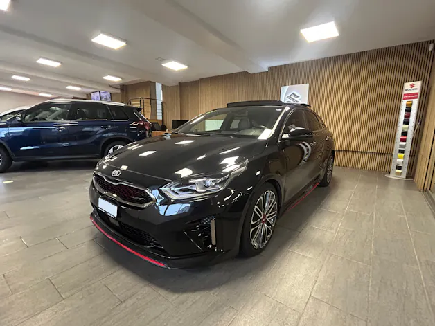 Kia ProCeed 1.6 T-GDi GT