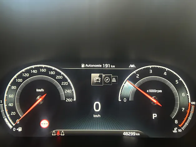 Kia ProCeed 1.6 T-GDi GT