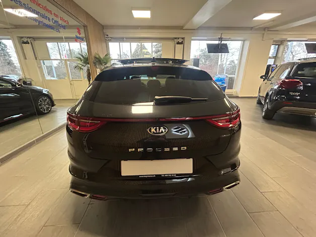 Kia ProCeed 1.6 T-GDi GT